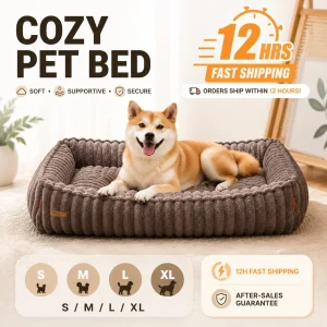 CloudRest Dog Bed